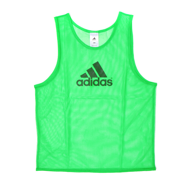 adidas football vest